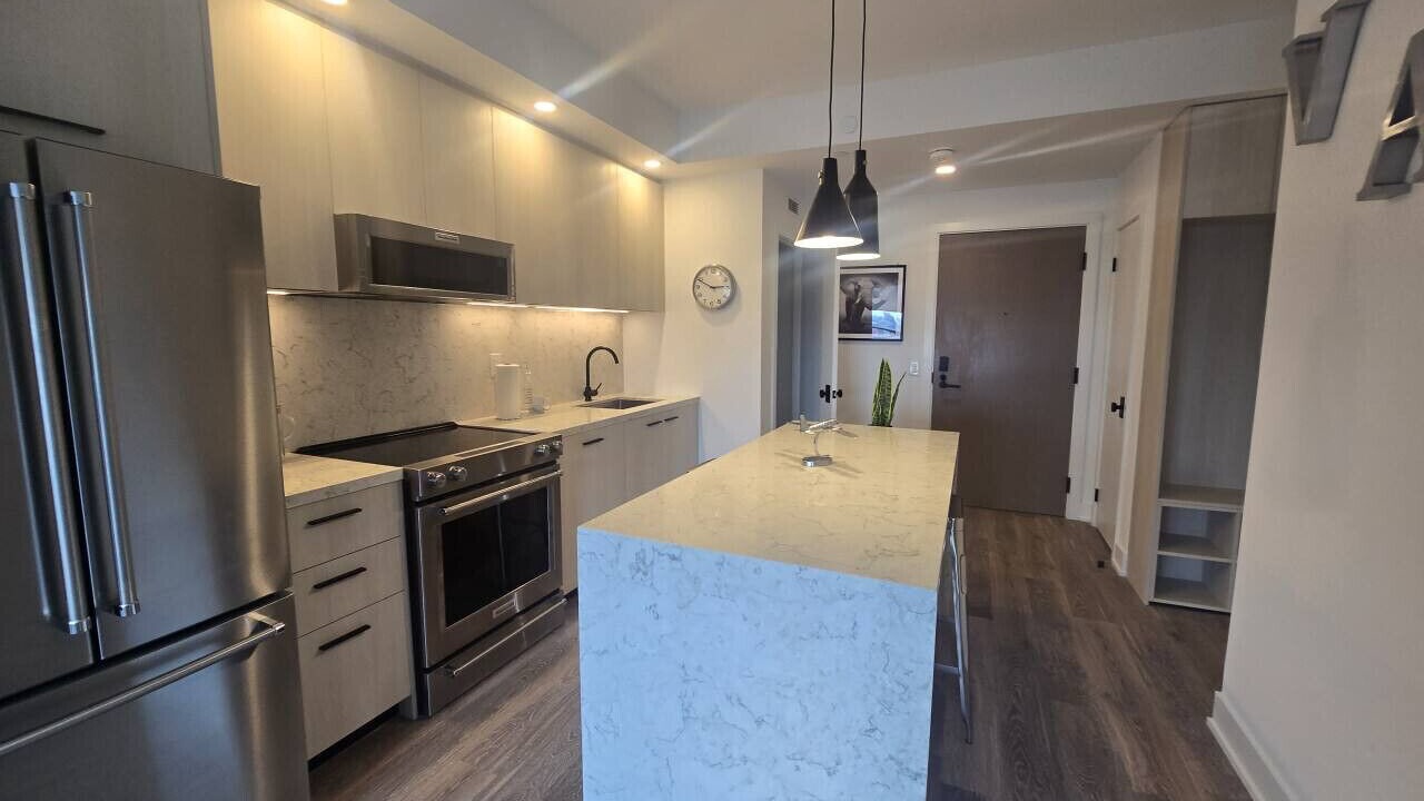 Photo of Kitchen in Downtown Toronto