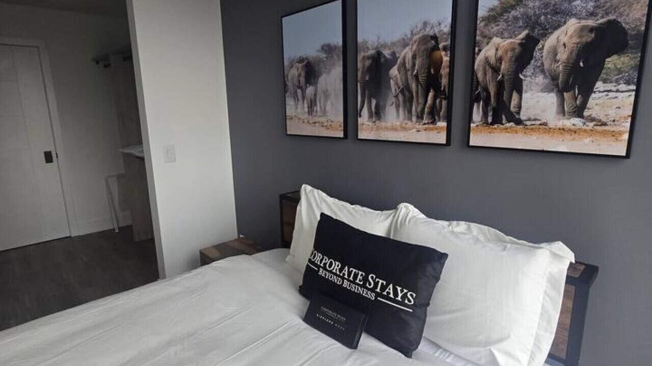 Photo of Bedroom in Downtown Toronto