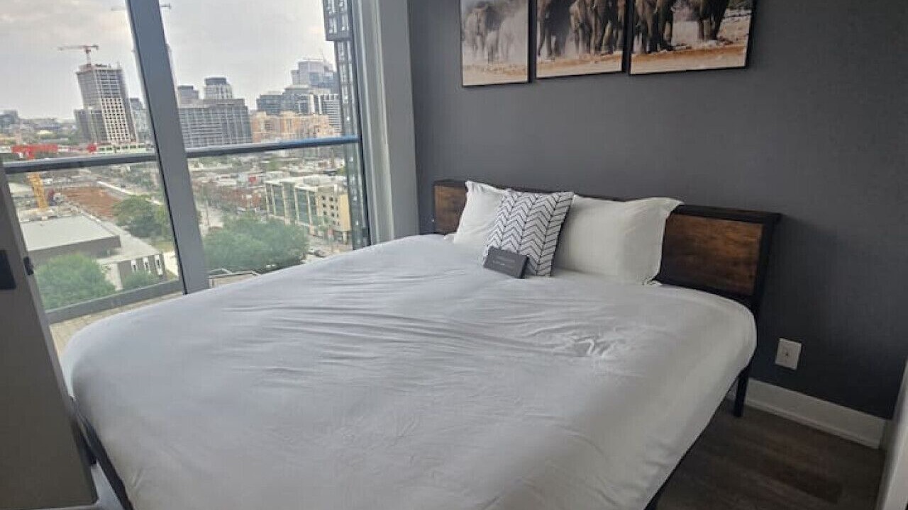 Photo of Bedroom in Downtown Toronto