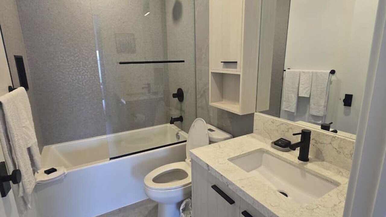 Photo of Bathroom in Downtown Toronto