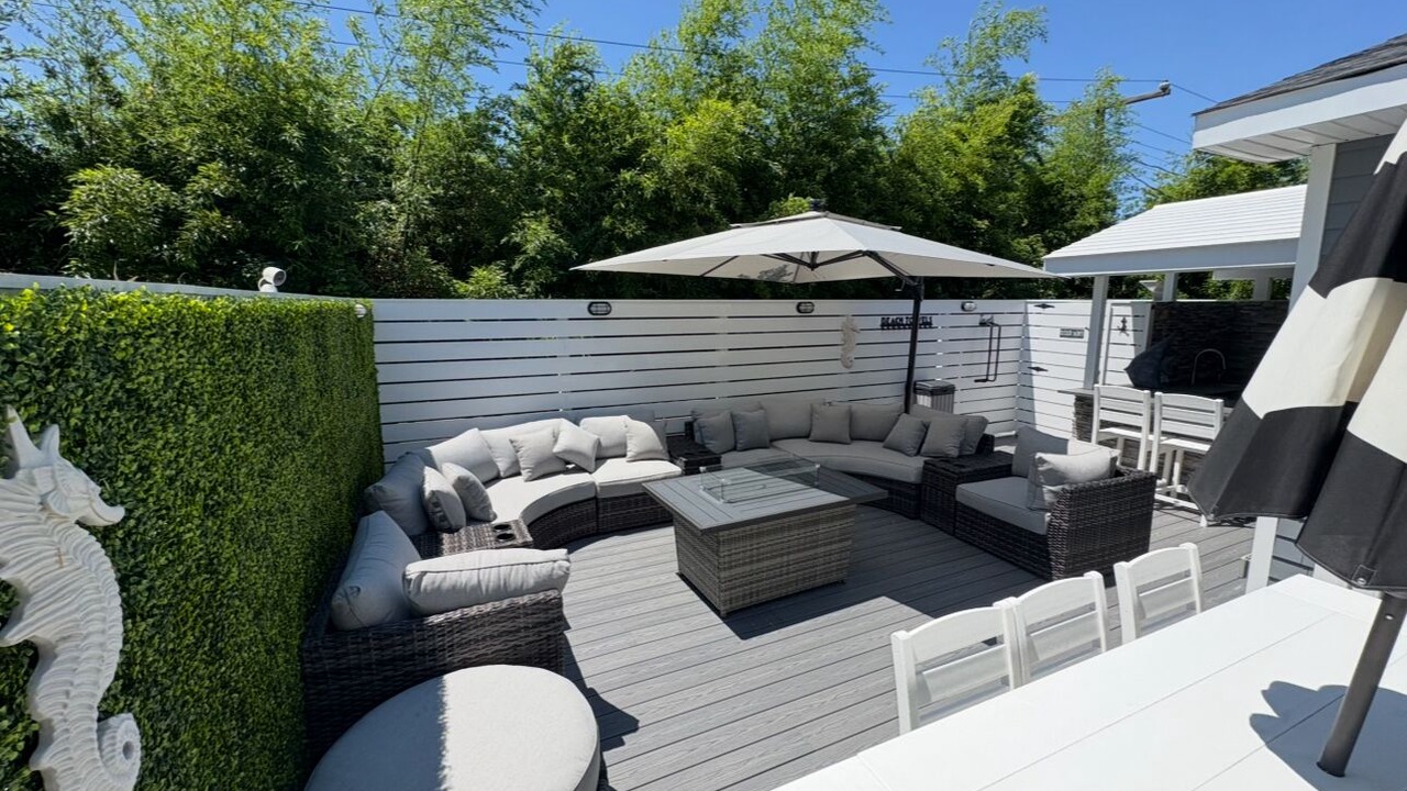 Photo of Patio Balcony in Ocean Beach