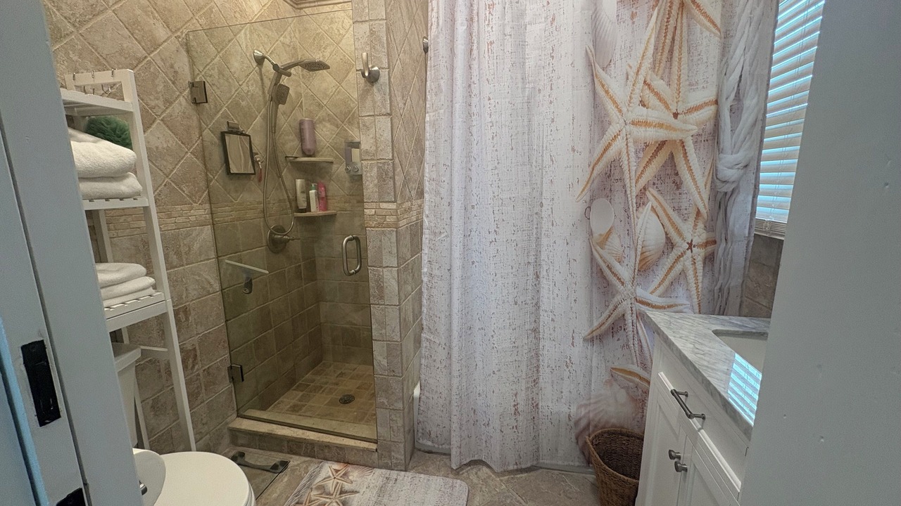 Photo of Bathroom in Ocean Beach