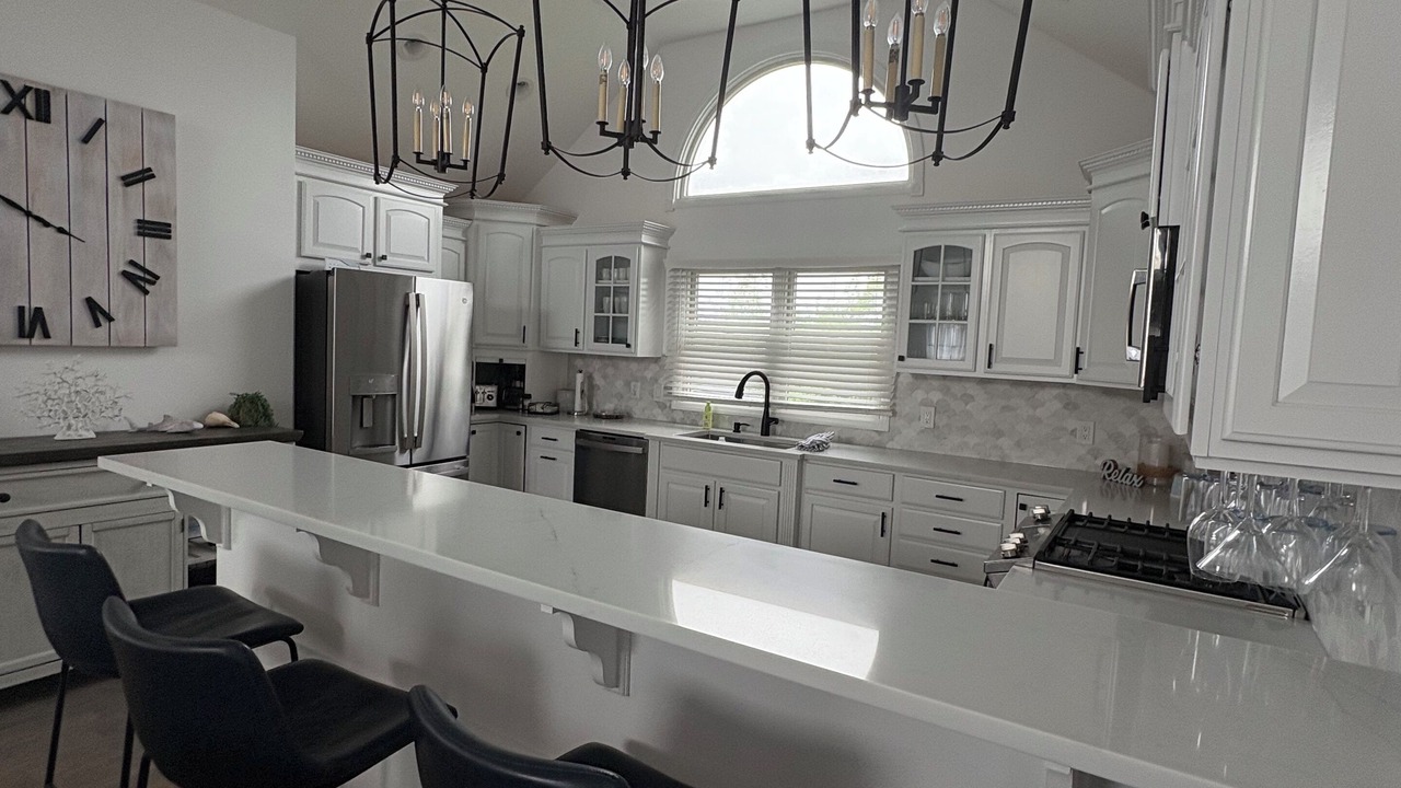 Photo of Kitchen in Ocean Beach