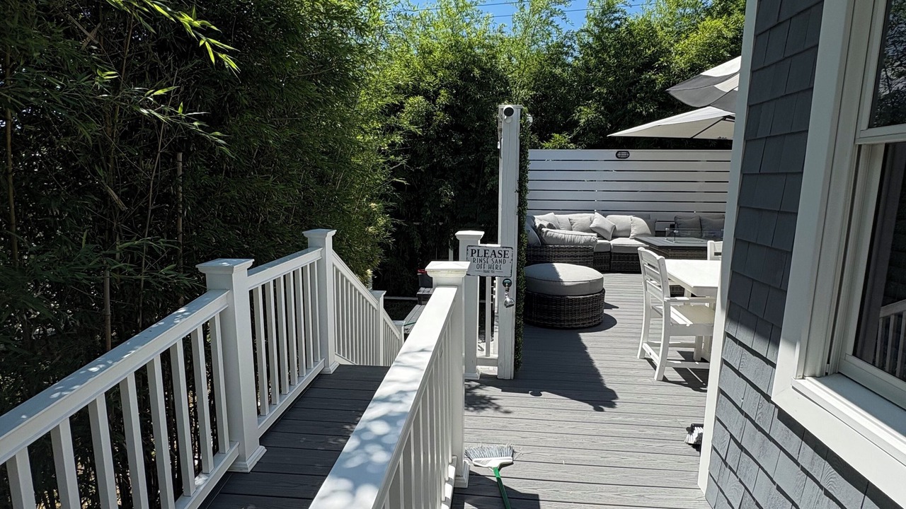 Photo of Patio Balcony in Ocean Beach