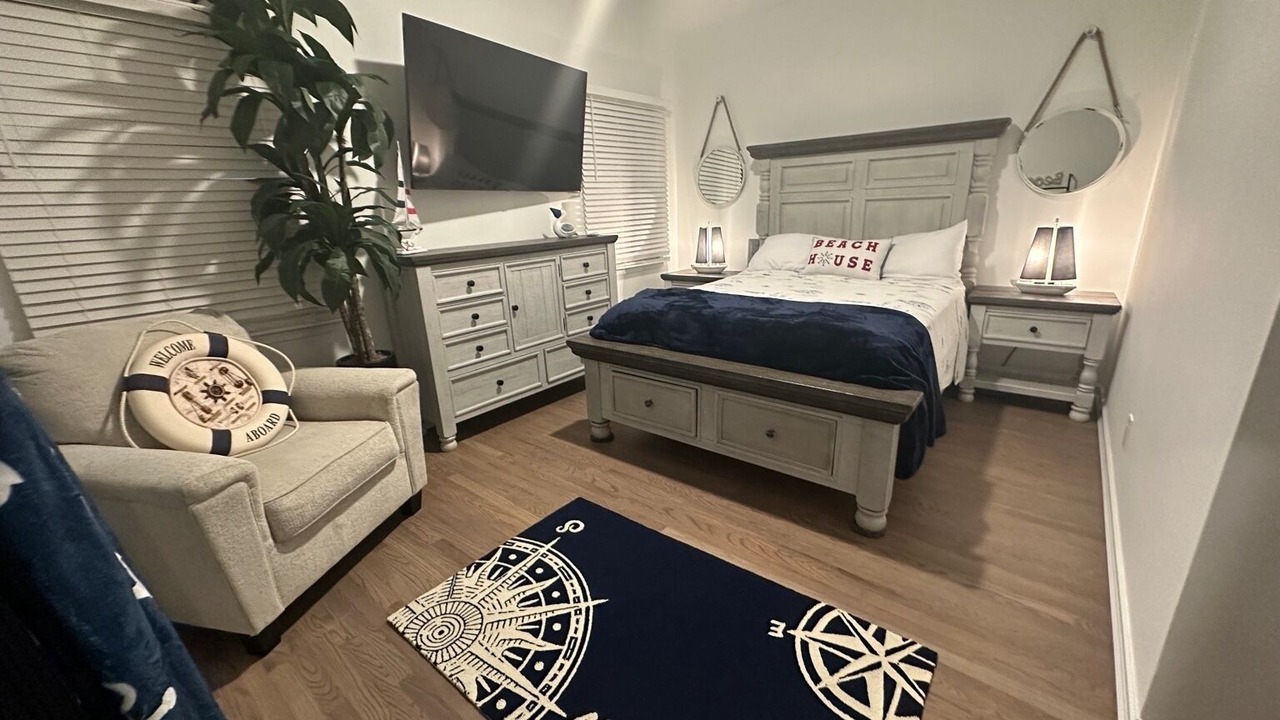 Photo of Bedroom in Ocean Beach