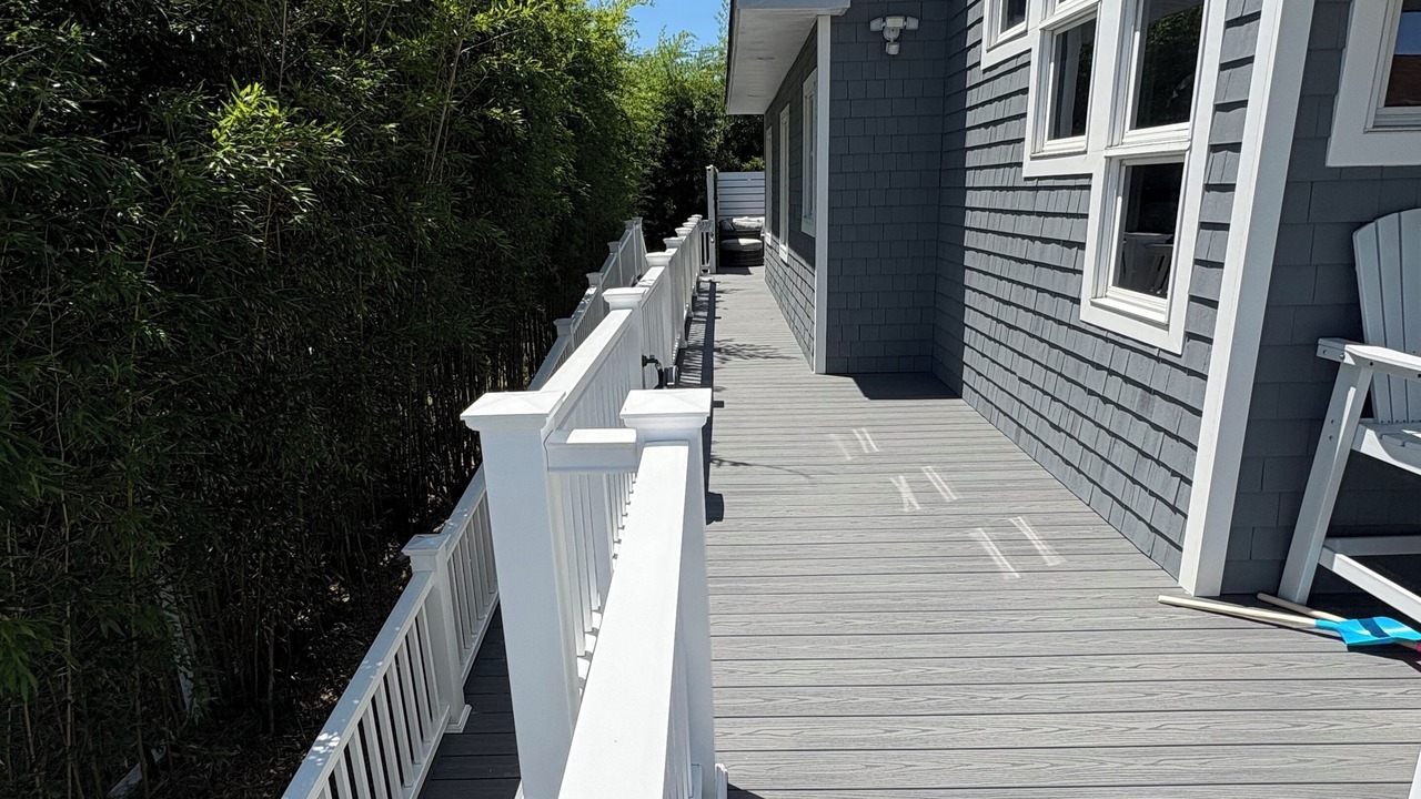 Photo of Patio Balcony in Ocean Beach