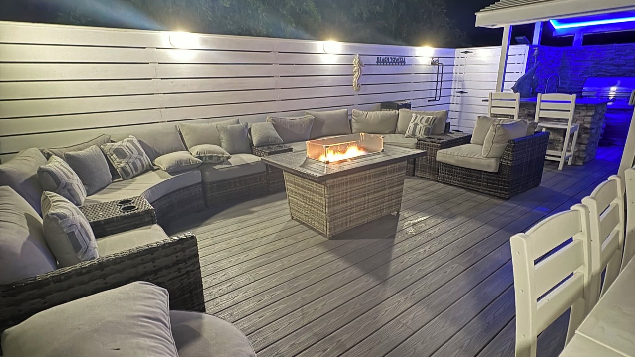 Photo of Patio Balcony in Ocean Beach