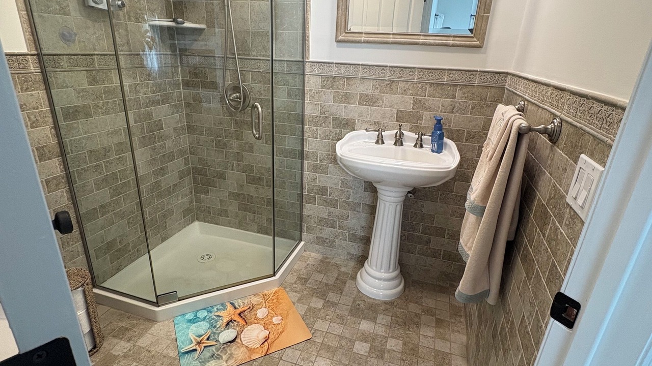 Photo of Bathroom in Ocean Beach
