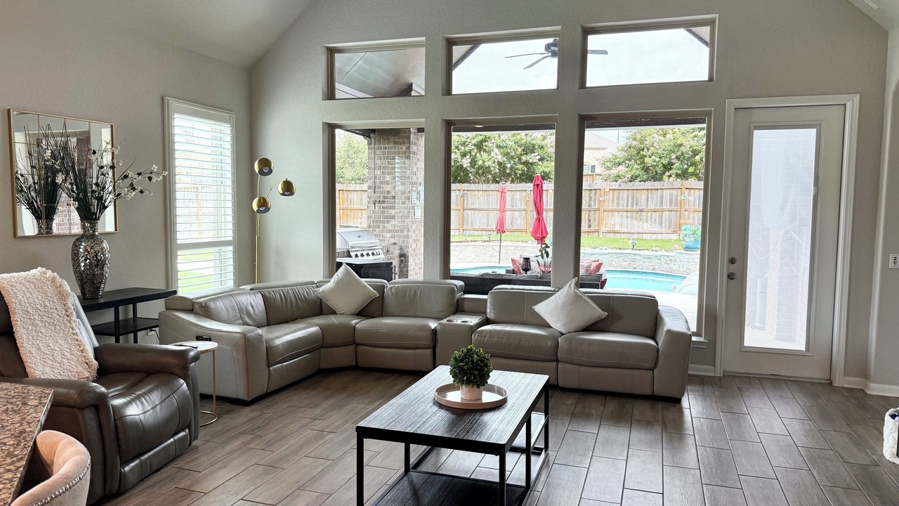 Photo of Livingroom in San Antonio