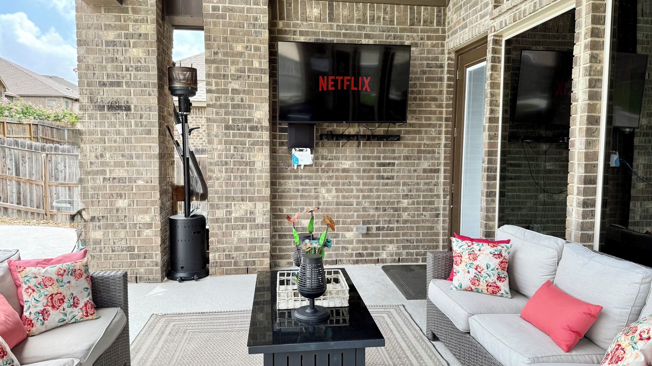 Photo of Patio Balcony in San Antonio