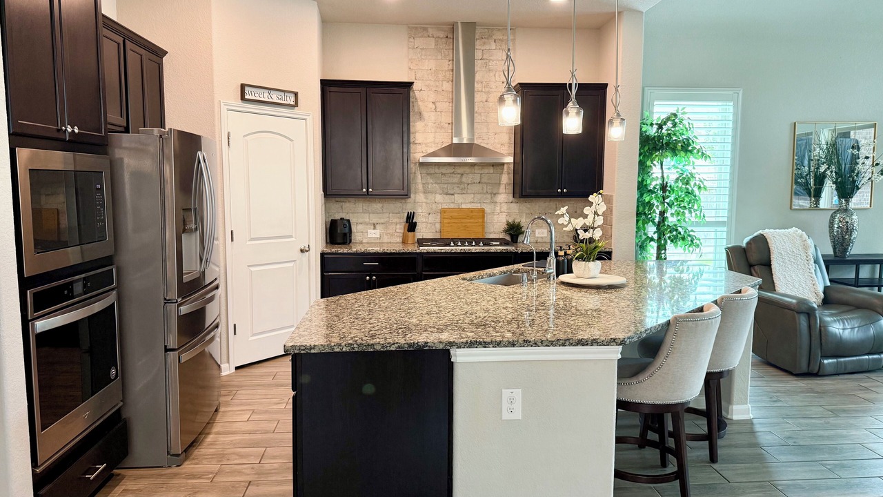 Photo of Kitchen in San Antonio
