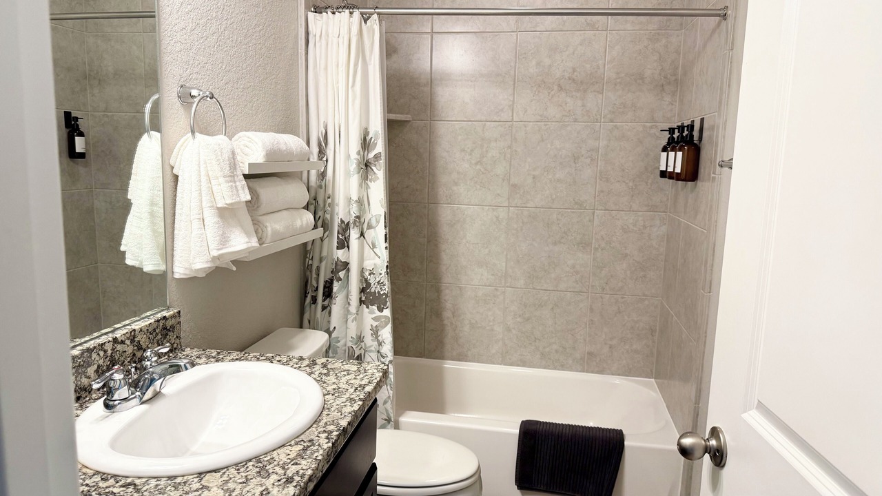 Photo of Bathroom in San Antonio