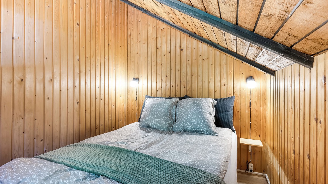 Photo of Bedroom in Ansager