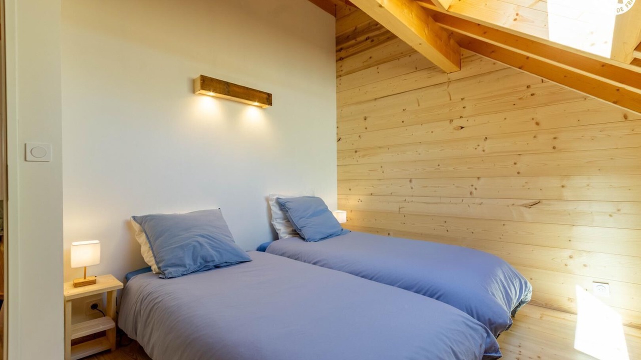 Photo of Bedroom in Doucy-en-Bauges