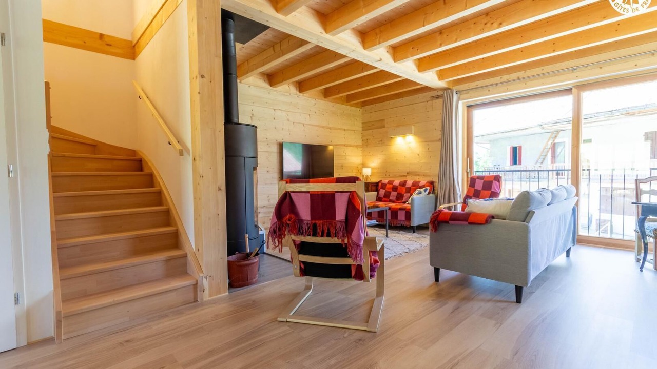 Photo of Livingroom in Doucy-en-Bauges