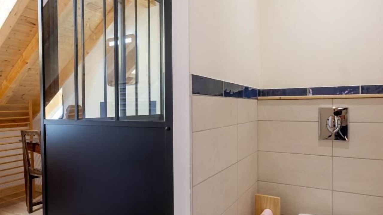 Photo of Bathroom in Doucy-en-Bauges