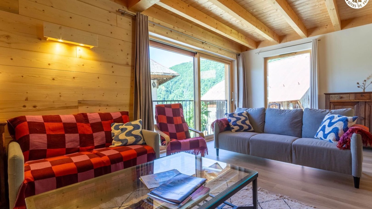 Photo of Livingroom in Doucy-en-Bauges