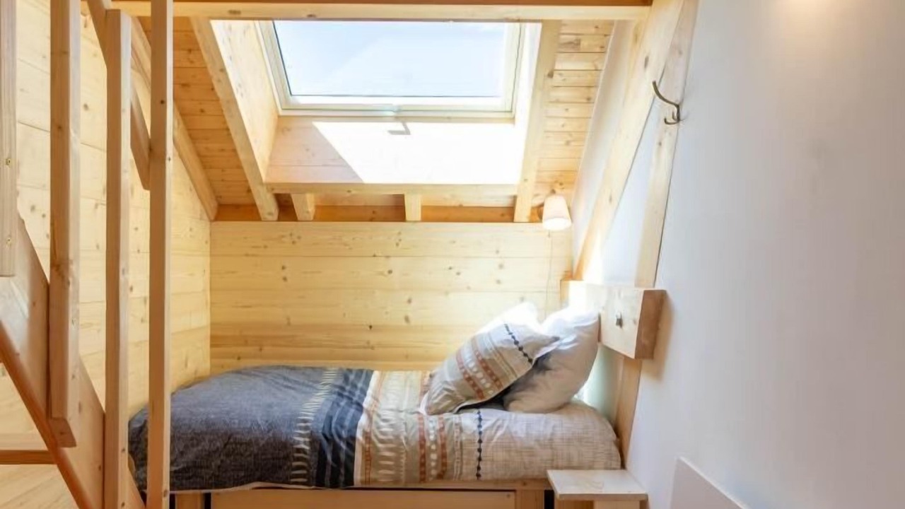Photo of Bedroom in Doucy-en-Bauges