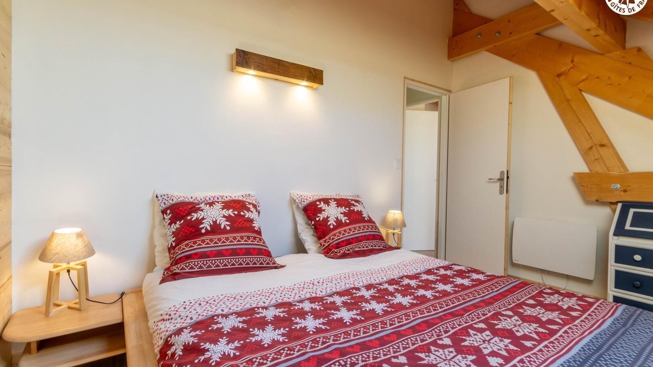 Photo of Bedroom in Doucy-en-Bauges