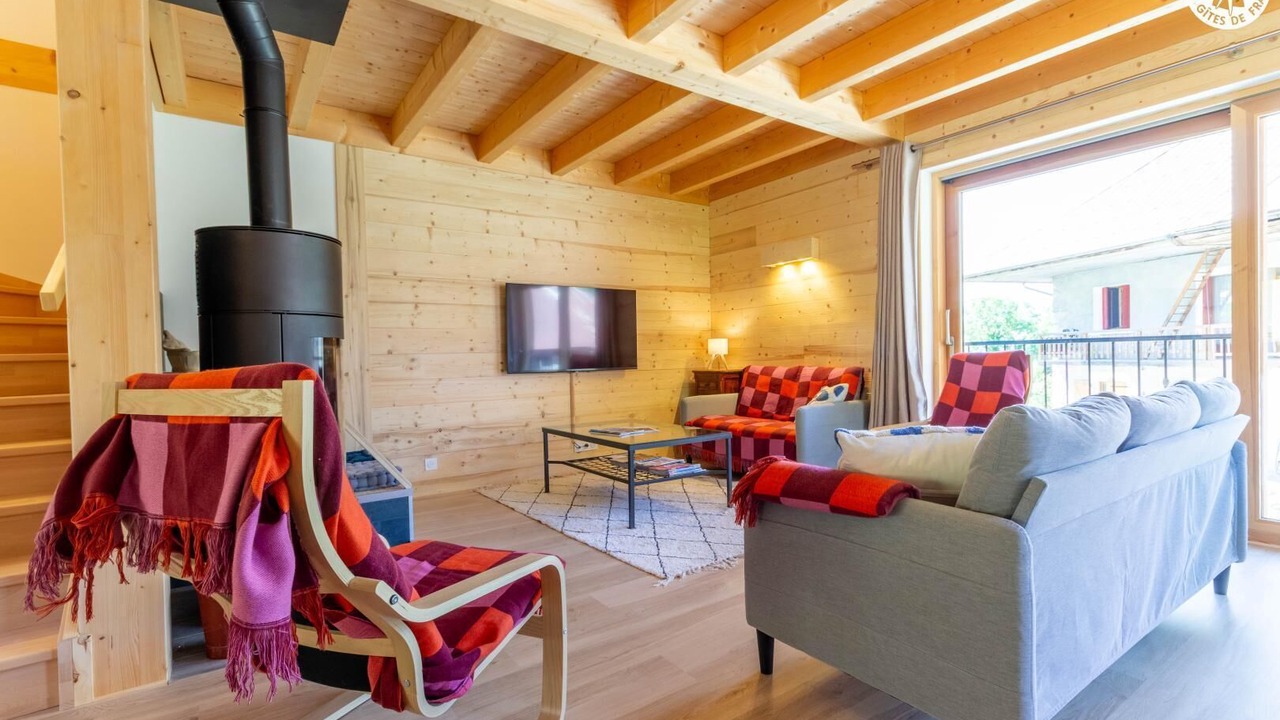 Photo of Livingroom in Doucy-en-Bauges