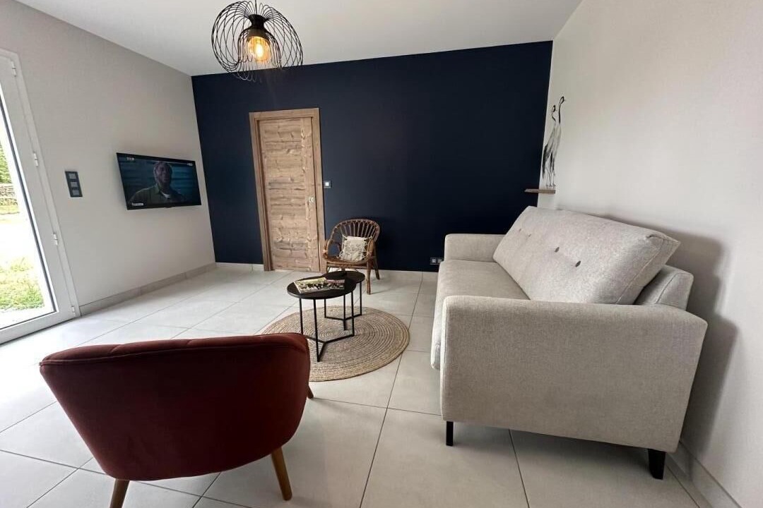 Photo of Livingroom in Haut-Mauco