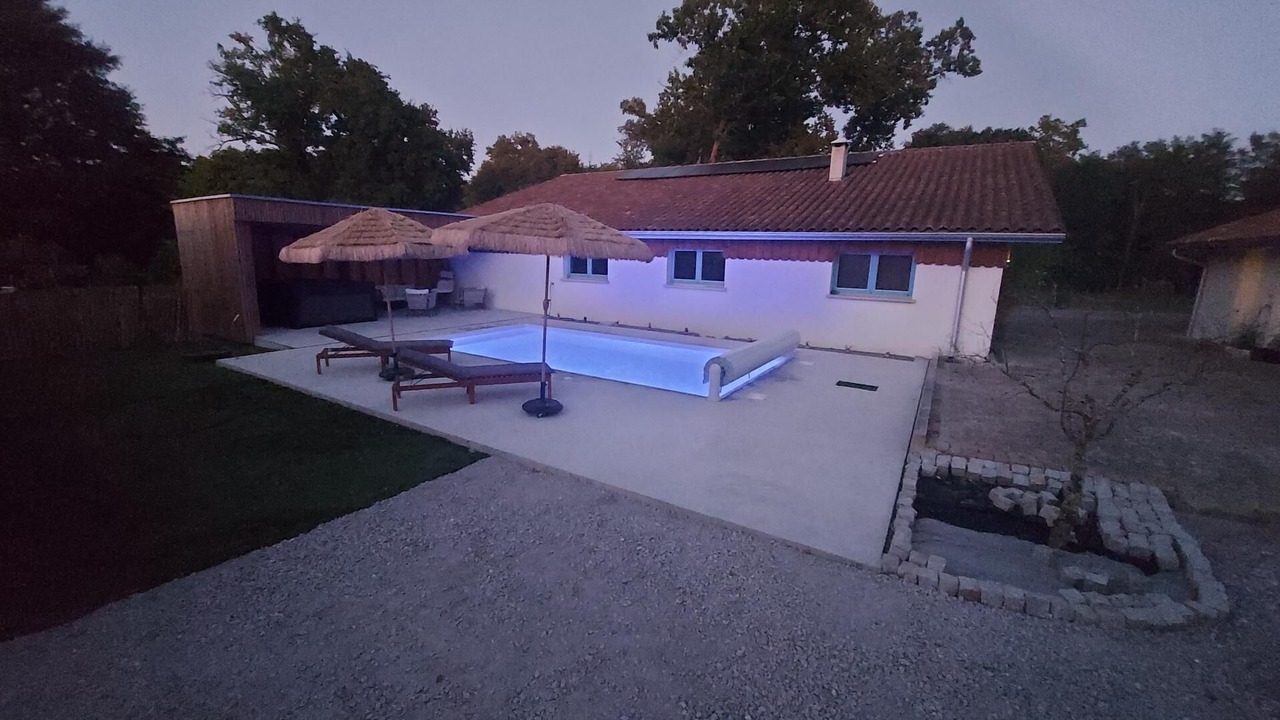 Photo of Outdoor in Haut-Mauco
