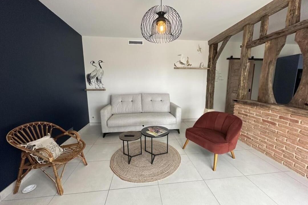 Photo of Livingroom in Haut-Mauco