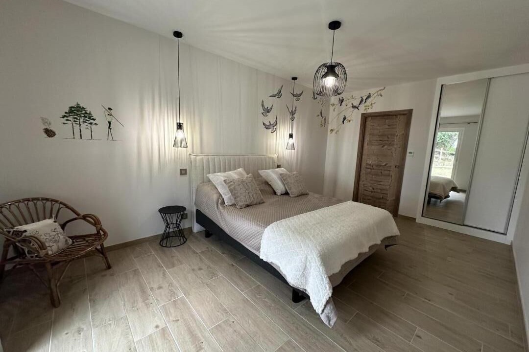 Photo of Bedroom in Haut-Mauco