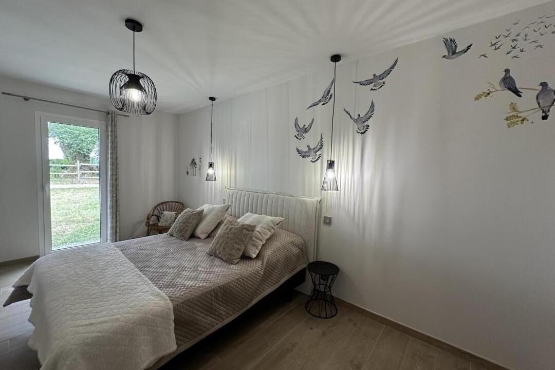 Photo of Bedroom in Haut-Mauco