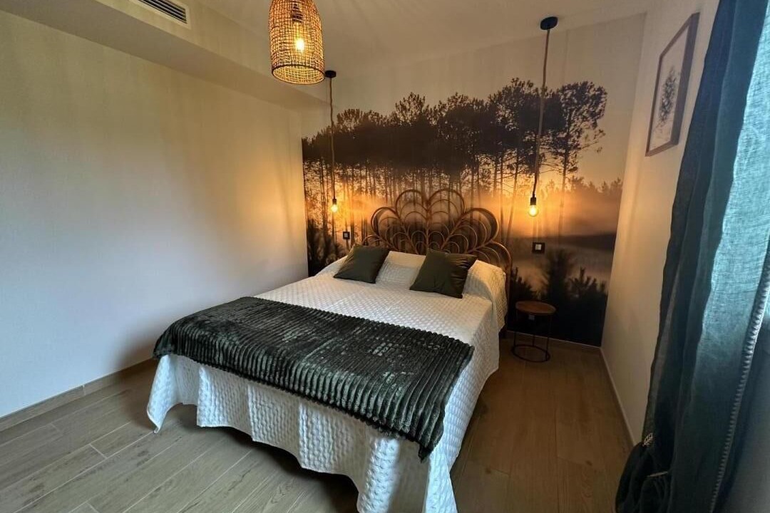 Photo of Bedroom in Haut-Mauco