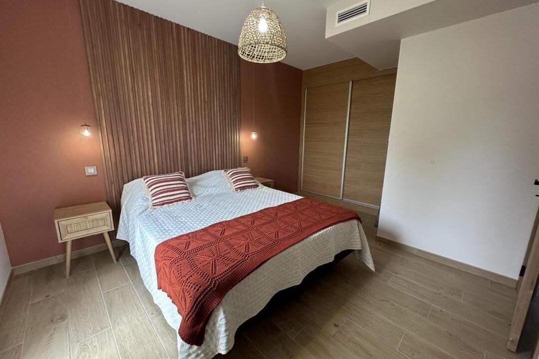 Photo of Bedroom in Haut-Mauco