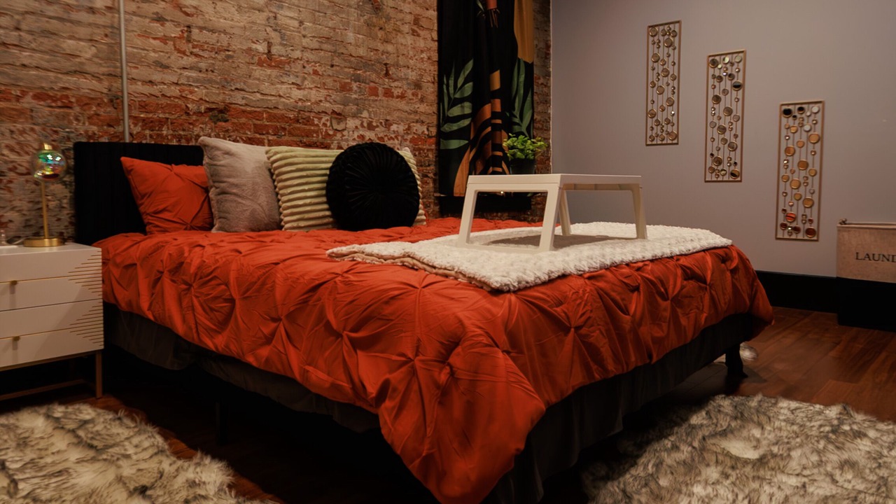 Photo of Bedroom in Pendleton