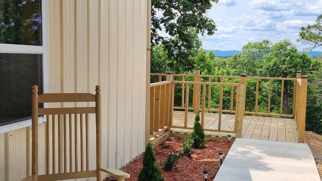Photo of Patio Balcony in Bonnerdale