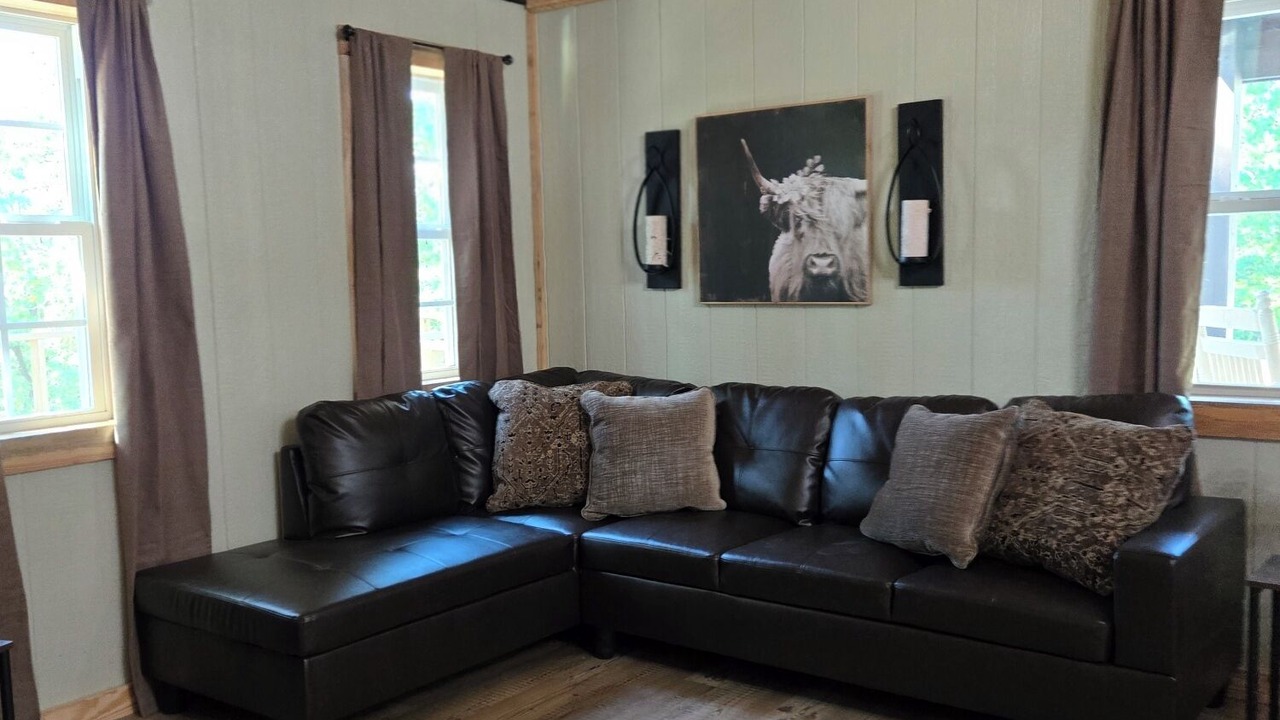 Photo of Livingroom in Bonnerdale