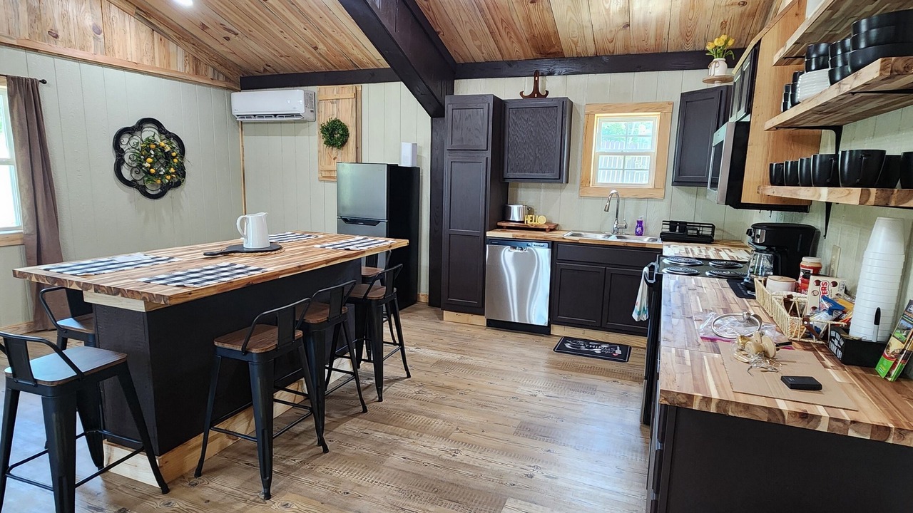 Photo of Kitchen in Bonnerdale