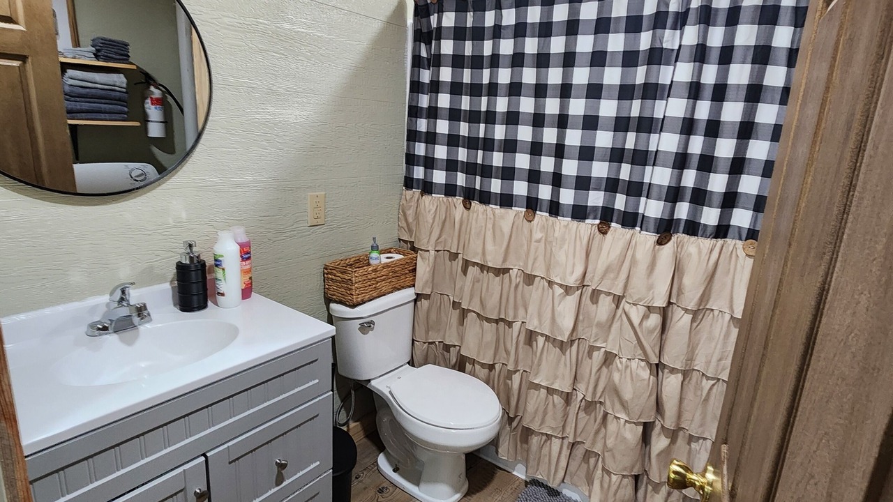Photo of Bathroom in Bonnerdale
