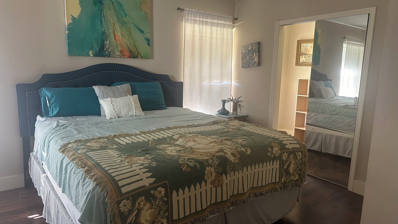 Photo of Bedroom in Sugar Land