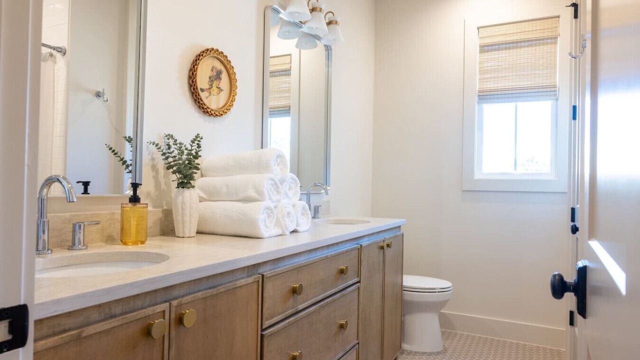Photo of Bathroom in Broken Arrow