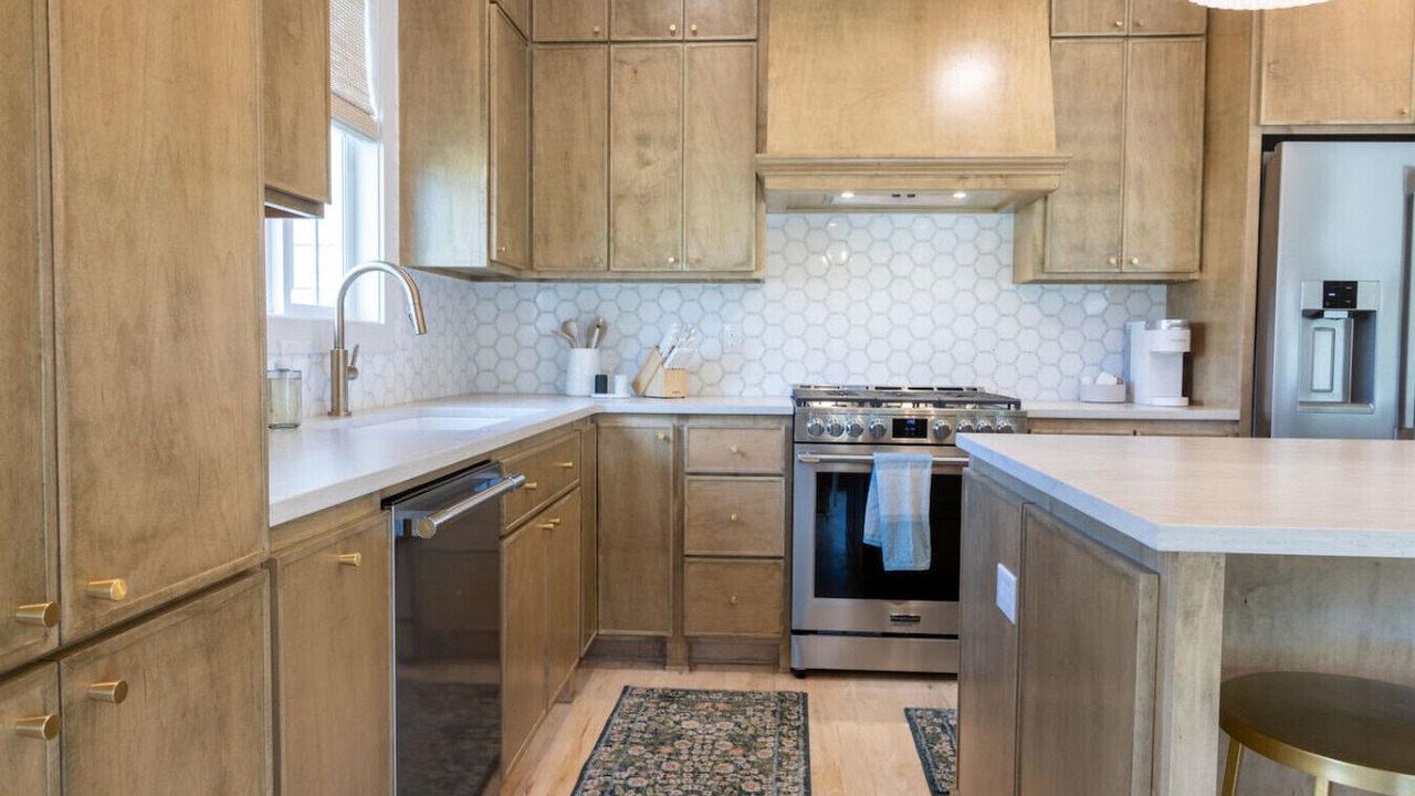 Photo of Kitchen in Broken Arrow