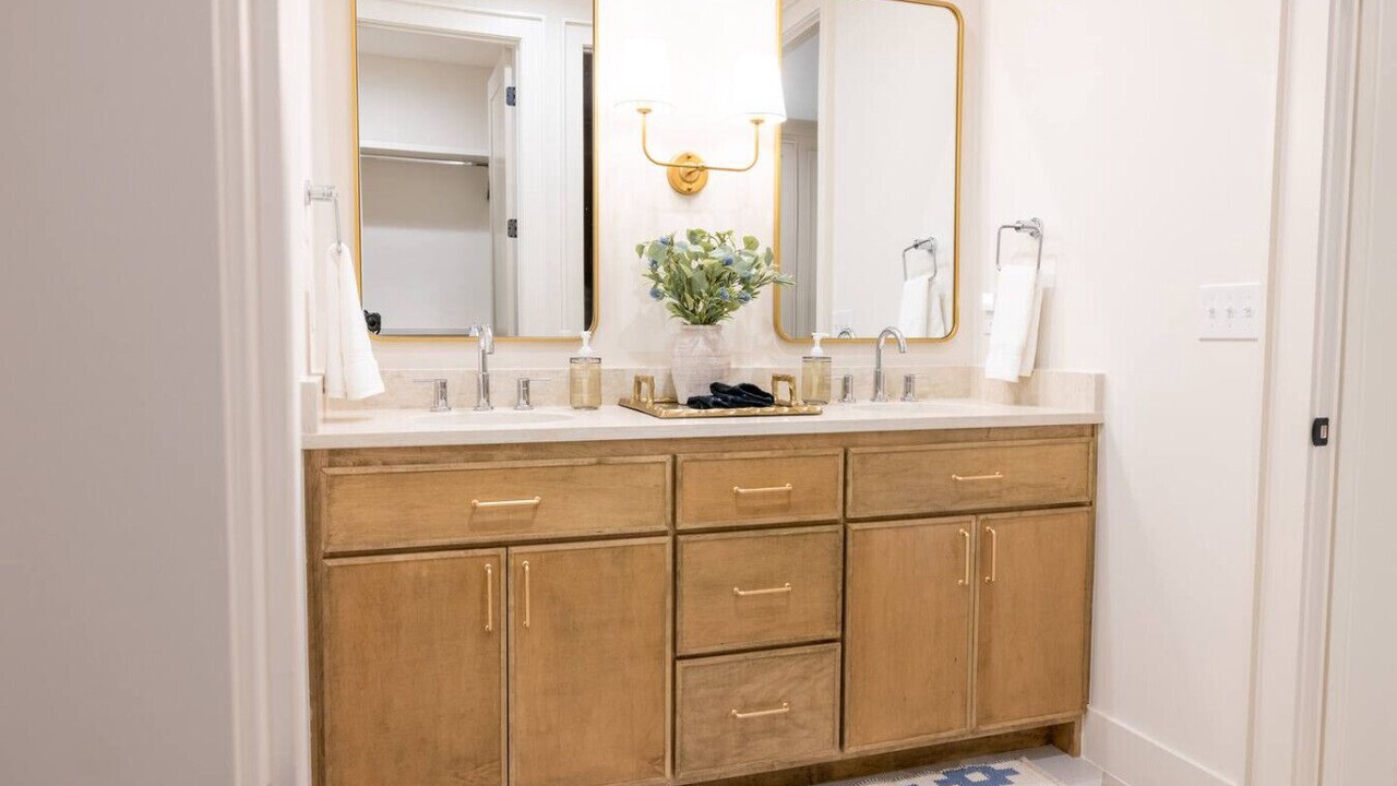 Photo of Bathroom in Broken Arrow