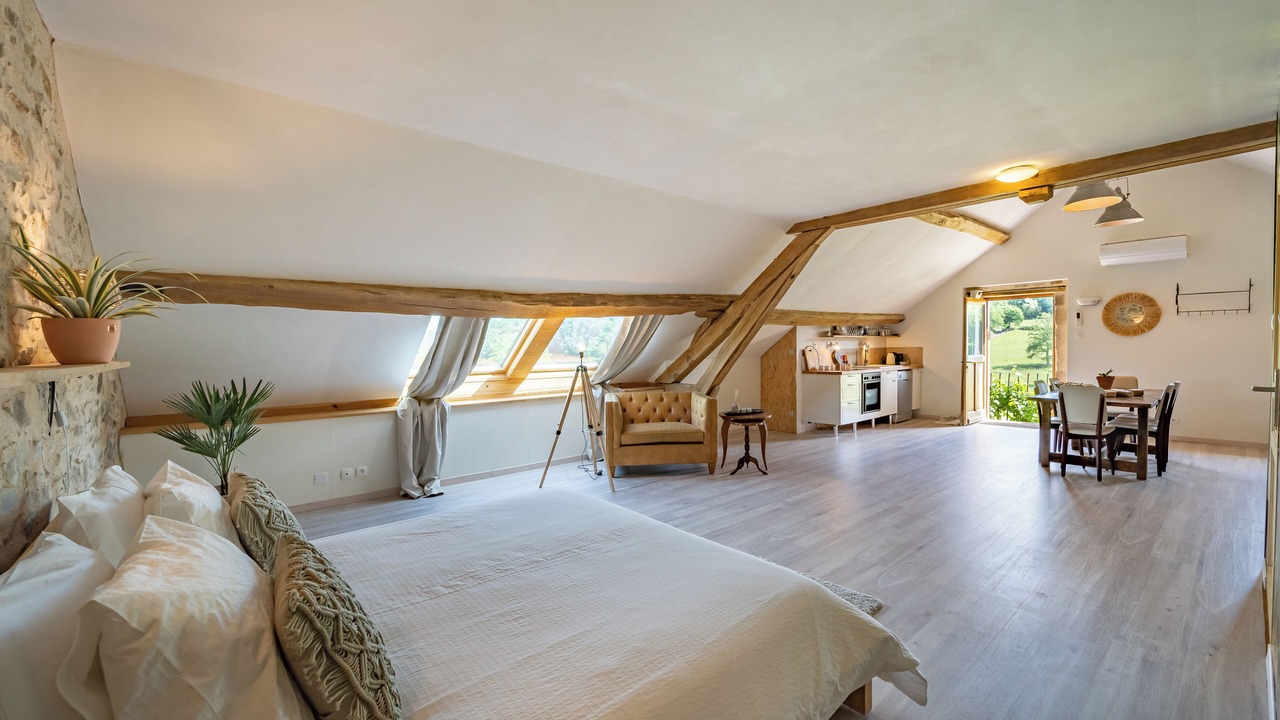 Photo of Bedroom in Chiddes