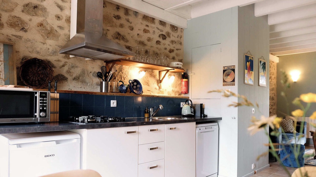 Photo of Kitchen in Chiddes