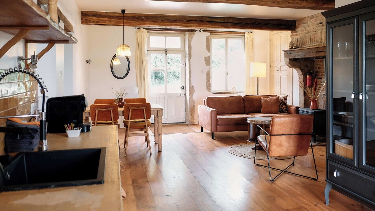 Photo of Livingroom in Chiddes