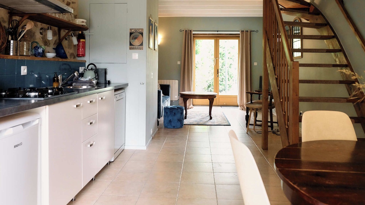 Photo of Livingroom in Chiddes