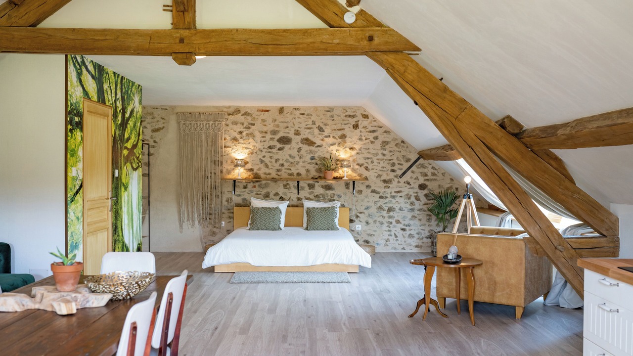 Photo of Bedroom in Chiddes