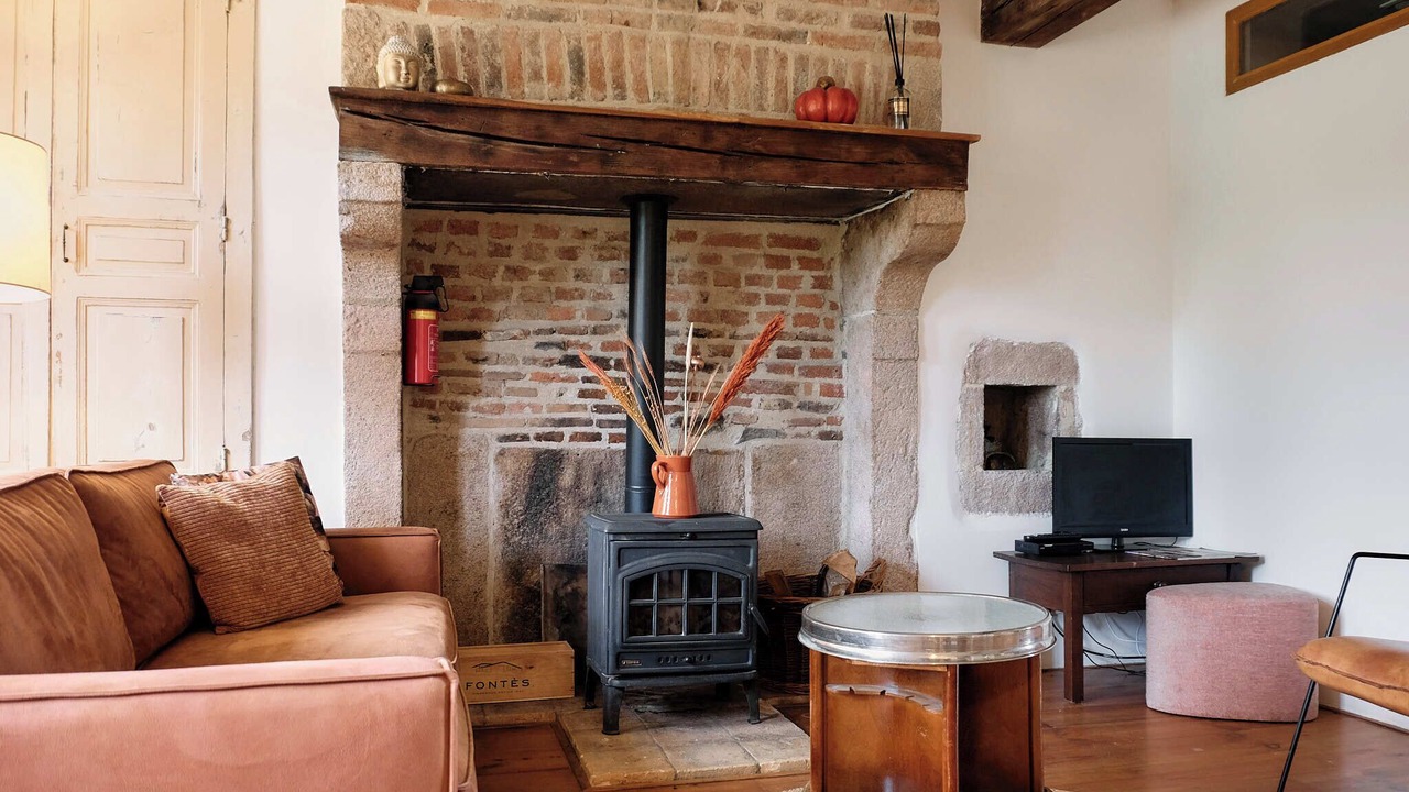 Photo of Livingroom in Chiddes