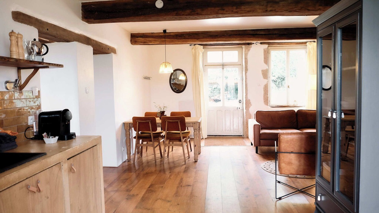 Photo of Livingroom in Chiddes