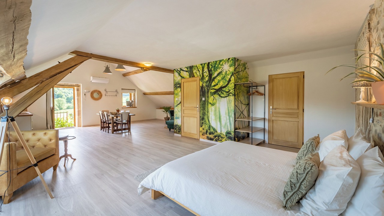 Photo of Bedroom in Chiddes