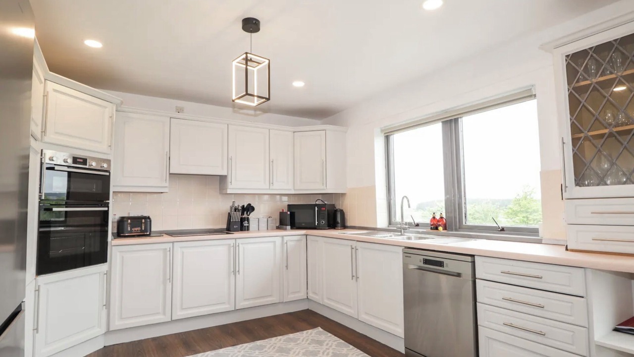 Photo of Kitchen in Lairg