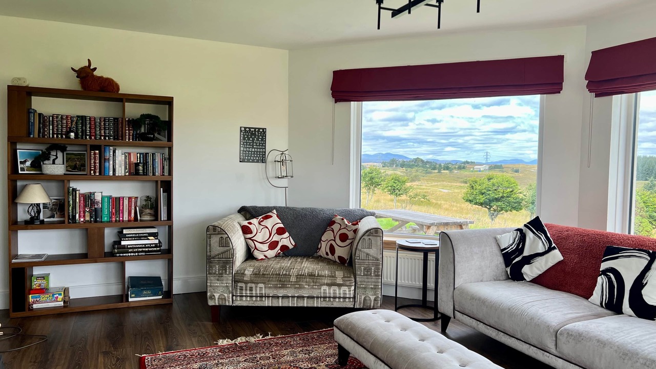 Photo of Livingroom in Lairg
